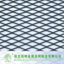 Supply New Design Concrete Architecture Expanded Metal Mesh